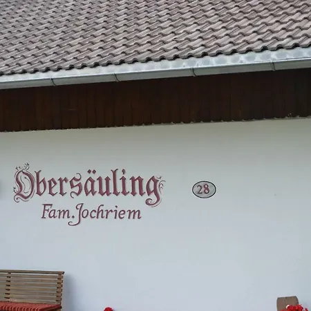 Haus Jochriem Apartament Stummerberg